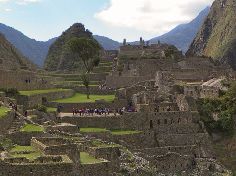 Peru - Machu Picchu - 02