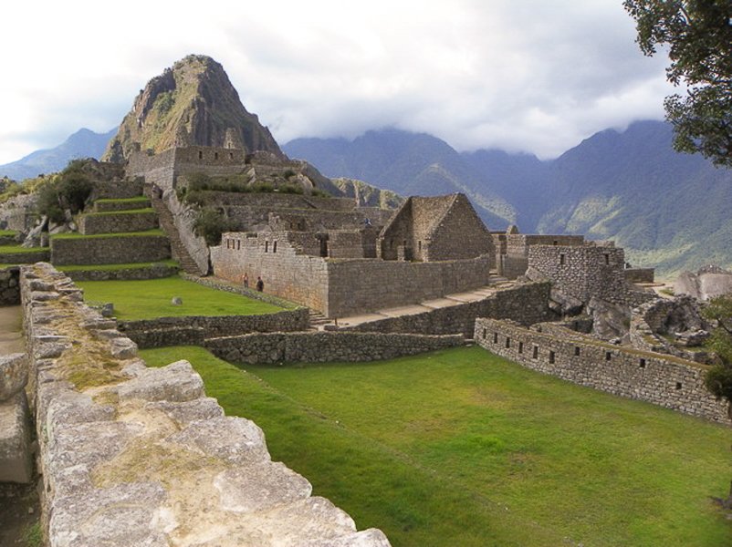 Peru - Machu Picchu - 03