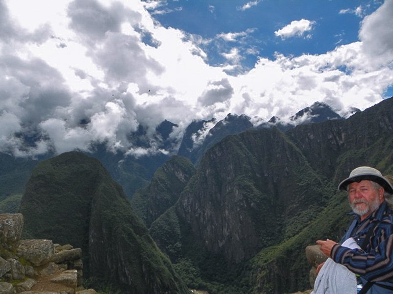 Peru - Machu Picchu - 06