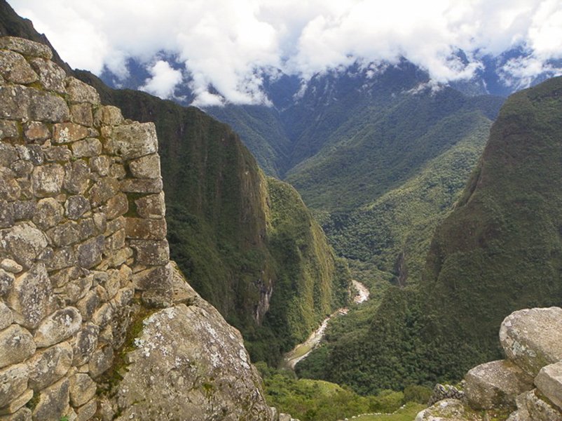 Peru - Machu Picchu - 07