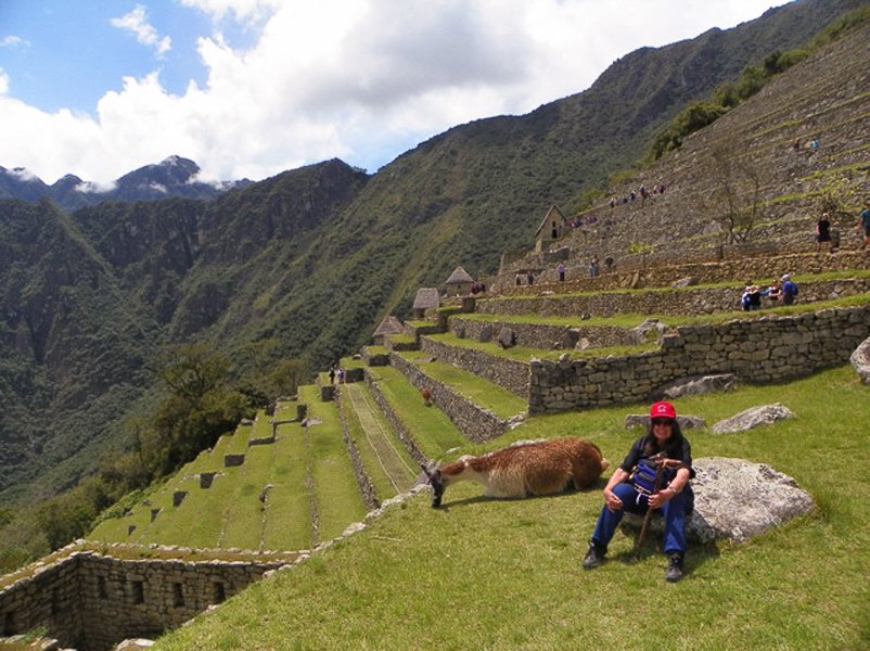 Peru - Machu Picchu - 09